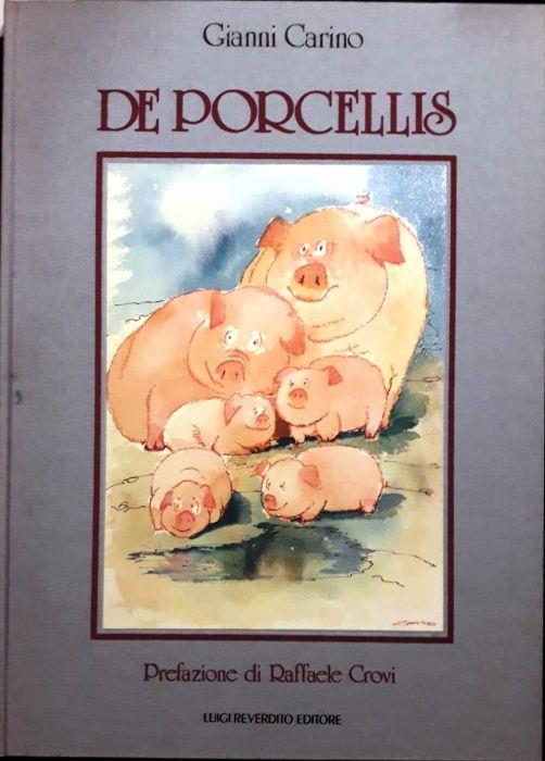 De Porcellis - Gianni Carino - copertina