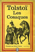 Les Cosaques. Traduction de Pierre Pascal. Introduction de Boris de Schloezer. Preface d' Albert Vidalie