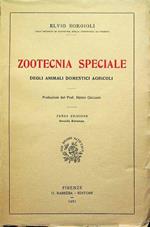 Zootecnia speciale degli animali domestici agricoli