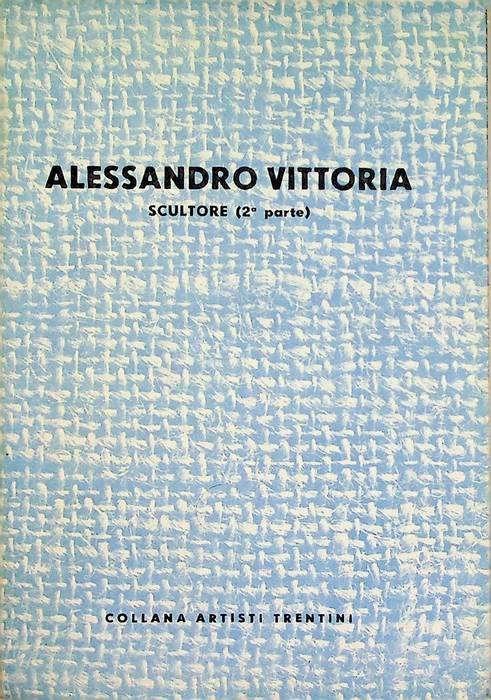 Alessandro Vittoria: scultore: II volume
