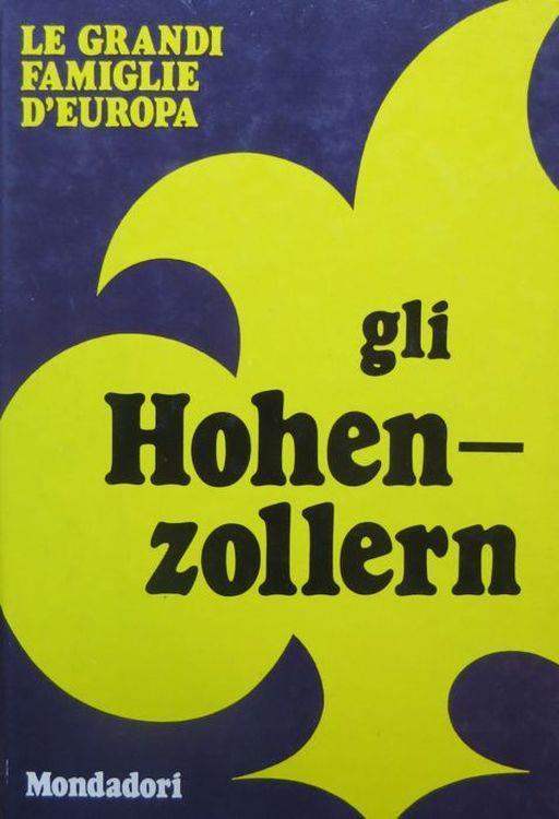 Gli Hohenzollern - Luciano Aleotti - copertina