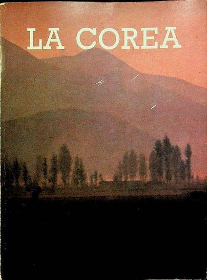 La Corea - copertina