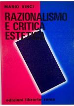 Razionalismo e critica estetica