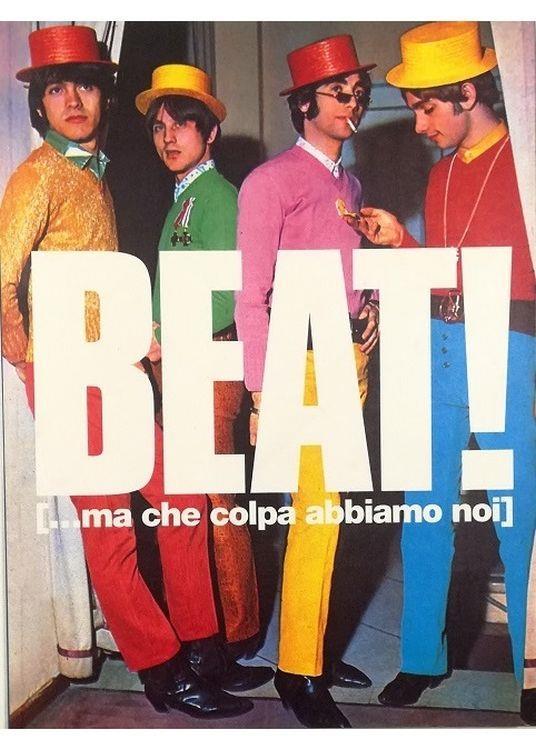 BEAT! (...ma che colpa abbiamo noi) - copertina