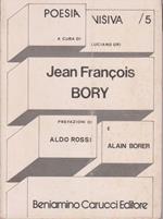 Jean Francois Bory (stampa 1976)