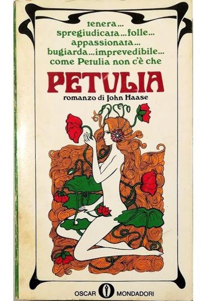 Petulia - John Haase - copertina