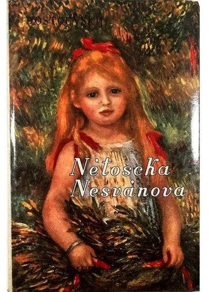 Netoscka Nesvanova - Fëdor Dostoevskij - copertina