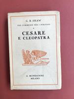 Tre commedie per i puritani. II Cesrae e Cleopatra