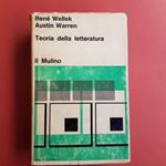 Teoria della letteratura