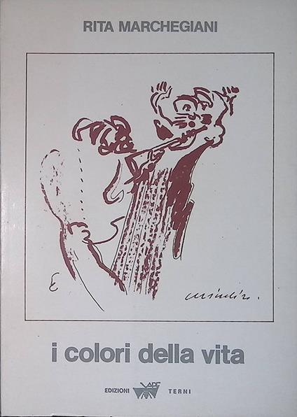 I colori della vita - copertina
