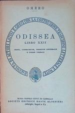 Odissea. Libro XXII