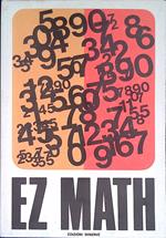 E-Z Math, è facile moltiplicare due numeri di 5 cifre in 15 secondi