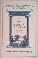 Il libro VI dell'Iliade