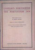 L' osteria portoghese - The portuguese inn. Opera comica in un atto