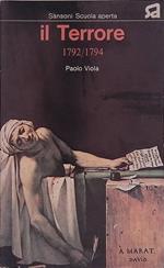 Il terrore 1792-1794