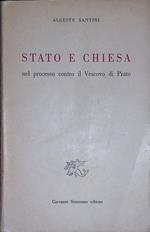 Stato e Chiesa nel processo contro il Vescovo di Prato