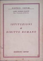 Istituzioni di diritto romano