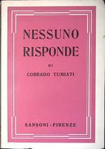 Nessuno risponde