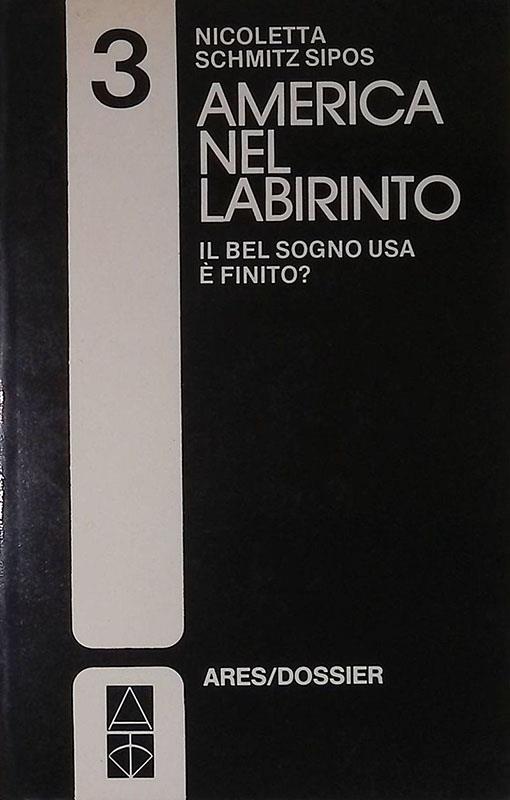 America nel labirinto. Il bel sogno USA è finito?