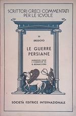 Le guerre persiane