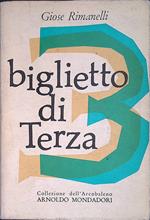 Biglietto di terza
