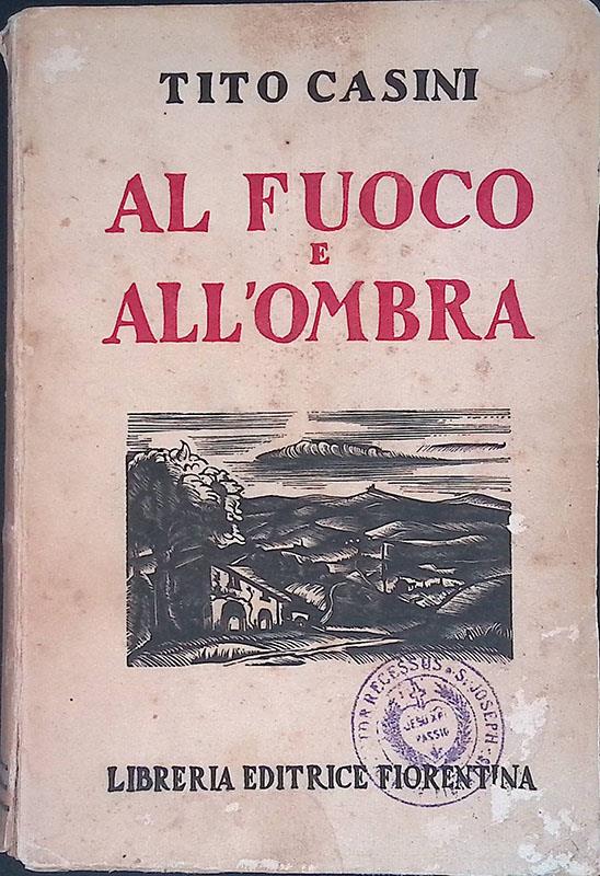 Al fuoco e all'ombra