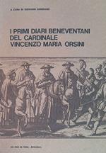 I primi diari beneventani del Cardinale Vincenzo Maria Orsini 1685-1691