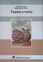 Teatro e testo