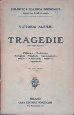 Tragedie. Vol.1