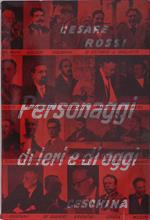 Personaggi di ieri e di oggi