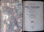 Manuale di storia ecclesiastica per uso di lezioni scolastiche e di studio privato