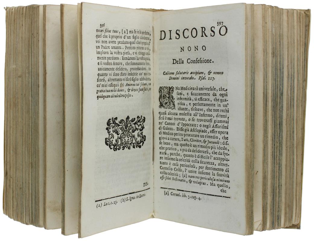 Considerazioni Sopra Alcune Verita' Principali Della Nostra Santa Fede, E Discorsi Spettanti Alle Stesse Composti, E Detti In Bologna Nella Chiesa Di Santa Lucia