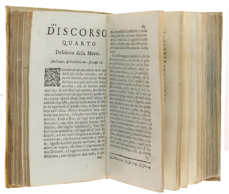 Considerazioni Sopra Alcune Verita' Principali Della Nostra Santa Fede, E Discorsi Spettanti Alle Stesse Composti, E Detti In Bologna Nella Chiesa Di Santa Lucia
