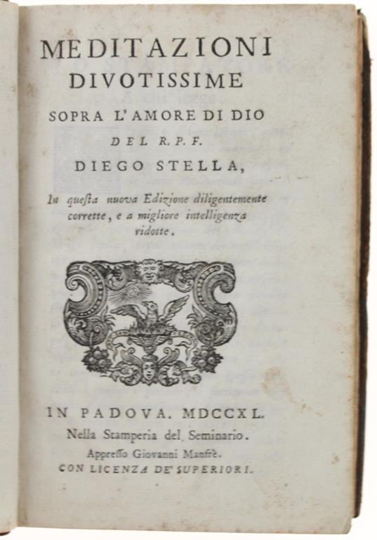 Bergoglio Libri d'Epoca Snc