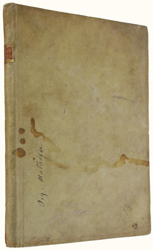 Prediche Del P. Le Chapelain Predicatore Delle Loro Maestà Imperiali, Reali, E Appostoliche: Dedicale Dall'autore Nell'originale Francese A S.M.I.R. E A: Maria Teresa Imperatrice, Regina D'ongaria, E Di Boemia... Avvento