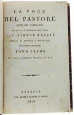 La Voce Del Pastore. Discorsi Familiari Per Tutte Le Domeniche Dell'anno