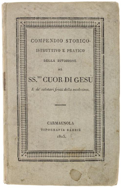 Bergoglio Libri d'Epoca Snc
