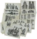 Il Costume Antico E Moderno. Europa - Volume 7°. Tutte Le 21 Tavole Originali Del Volume