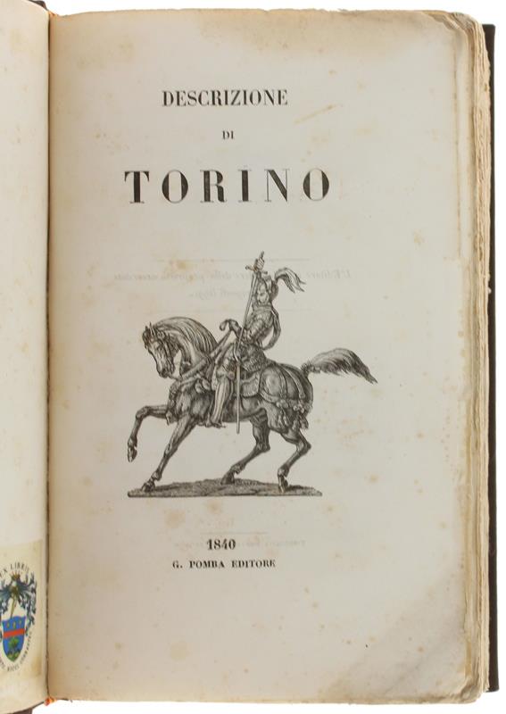 Descrizione Di Torino