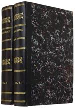 Corso D'istruzioni Catechistiche Sulle Parti Principali Della Dottrina Cristiana. Volume 1 + Volume 2