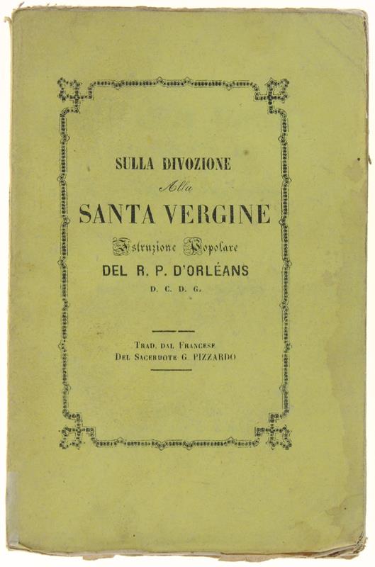 Bergoglio Libri d'Epoca Snc