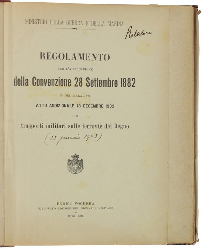 Bergoglio Libri d'Epoca Snc