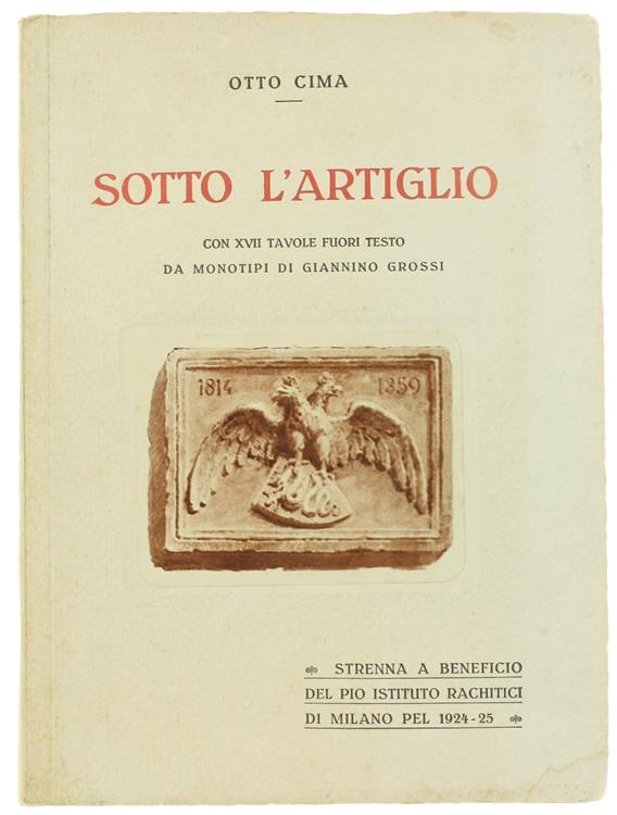 Bergoglio Libri d'Epoca Snc