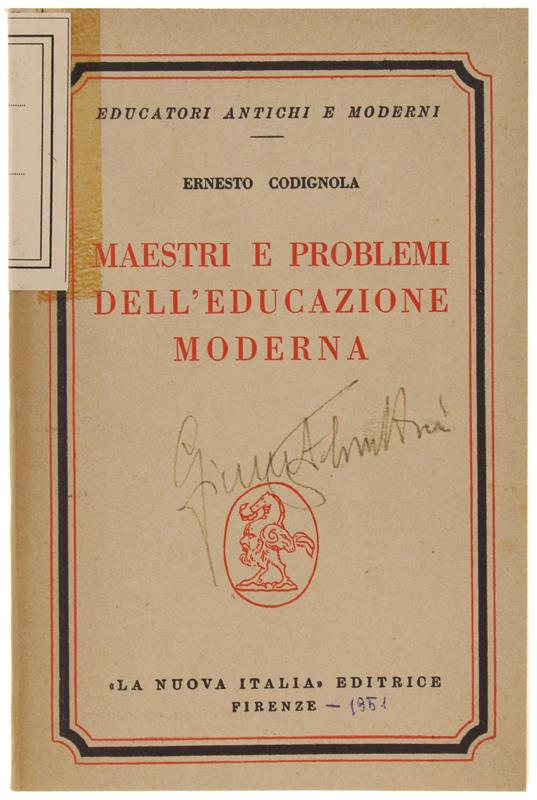 Bergoglio Libri d'Epoca Snc