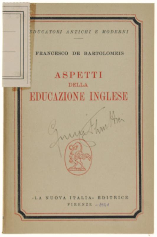 Bergoglio Libri d'Epoca Snc