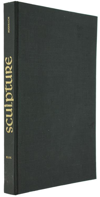 Sculpture. A History In Brief - Arnold Auerbach - copertina