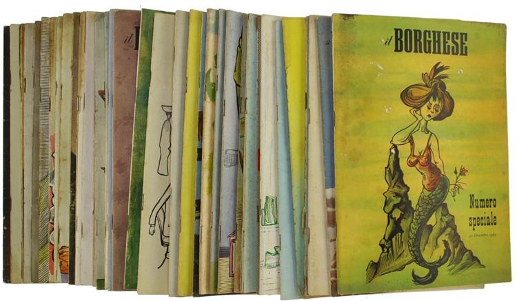 Bergoglio Libri d'Epoca Snc