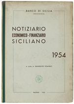 Notiziario Economico-Finanziario Siciliano - 1954