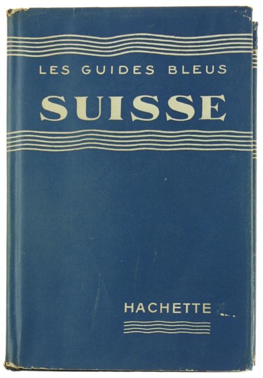 Suisse - copertina