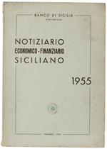 Notiziario Economico-Finanziario Siciliano - 1955